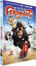 Ferdinand (DVD) John Cena, Kate McKinnon, Bobby Cannavale