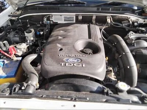 FORD RANGER ENGINE DIESEL, 3.0, WEAT, TURBO, PJ-PK, 12/06-09/11 06 07 08 09 10 1 - Picture 1 of 5