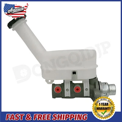 New Brake Master Cylinder for Buick Enclave Chevrolet Traverse GMC 3.6L M630513 - Image 1 of 4