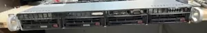 Supermicro 813M-3 CSE-813M X10SLM+-LN4F E3-1231 V3 3,4GHZ 32GB ECC 4 X1TB SATA - Picture 1 of 8