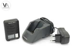 Swissphone Quattro 98s Funkmeldeempfänger 86.995 MHz 20.0kHz 4M-OB RE429NT-08 - Bild 1 von 9