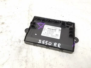 2007-2009 MERCEDES W221 S550 S600 REAR RIGHT DOOR CONTROL MODULE A2218704487 - Picture 1 of 3