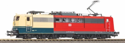 PIKO 21684 E-Lok BR 151 129-4 DB 6-Axle Analog New 1:87 - Image 1 of 4