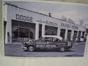 Dodge Shively Motors Chambersburg PA 1951 11 X 17 foto imagen - Imagen 1 de 1