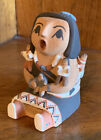 Storyteller Native American Doll - M. Carviso-San Felide, NM