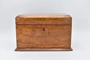 Carrito de té de roble Pollard del siglo XIX - Imagen 1 de 10