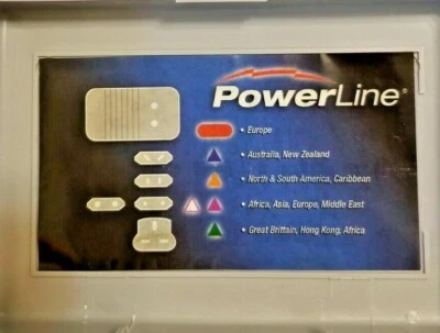 PowerLine Electronic Accessories Global Power Converter - 0900-27 - Image 1 of 2