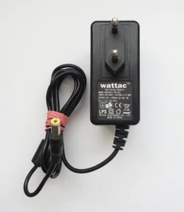 Original Wattac Netzteil BA0241CI-120-A03 Input 100-240V Output 12V-2000mA - Bild 1 von 1