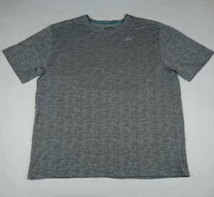 REEBOK Speedwick T-Shirt Short Sleeve Athletic Men's Size 2XL - Picture 1 of 10