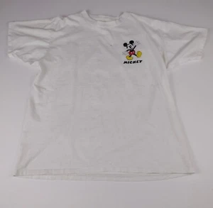 Vintage Mickey's Workout Wear Single Stitch T-Shirt... One Size Fits All. .S6-9. - Bild 1 von 10