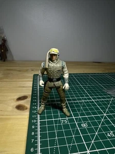 Figurine STAR WARS POWER OF THE FORCE - LUKE SKYWALKER HOTH GEAR - KENNER 1997 - Imagen 1 de 5