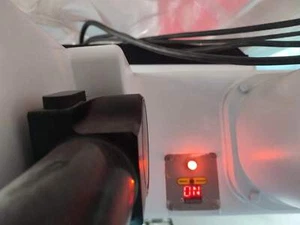 Conjunto de pantalla de diagnóstico Adept Quattro 650 - Imagen 1 de 2