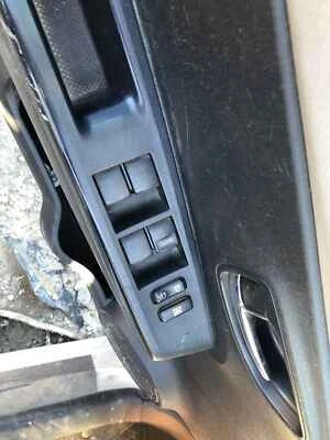 Used Rear Right Door Window Regulator Rear fits: 2012 Toyota Yaris Htbk R. elect - Imagem 1 de 4