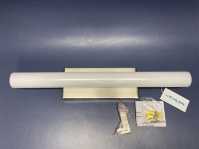 New Kichler 11149 NILED 25.5" LED Linear Bath Vanity in Brushed Nickel 3000k - Image 1 of 3