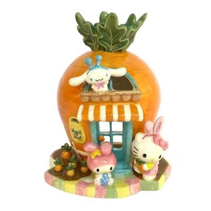 Blue Sky Clayworks Hello Kitty and Friends Carrot Candle House 24434 - Picture 1 of 1