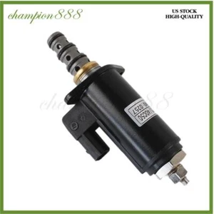 Electroválvula KWE5K-31/40C50-213 para excavadora Kobelco SK210LC-8 YN35V00049F1 - Imagen 1 de 9