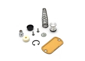 Handlebar Master Cylinder Rebuild Kit for Harley FL FX XL 1972-1981 DOT 3 & 5 - Picture 1 of 4