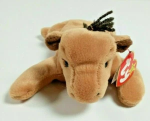 1995 Deutschland Derby *ERRORS* Beanie Baby - Picture 1 of 6