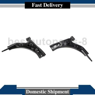 Front Lower Control Arm 2PCS Fits 2000 2001 2002 2003 1997 1999 1998 Ford Escort - Image 1 of 4