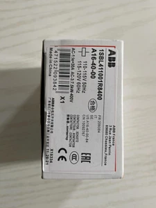 1PZ Nuovo Contattore ABB A16-40-00 220V A164000 Consegna Gratuita - Foto 1 di 8