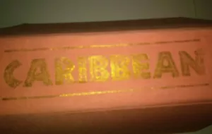 James A. Michener KARIBIK 1. Auflage 1. Druck 1989 HB Sehr guter Zustand k - Bild 1 von 7