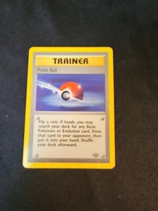 Pokémon TCG Poke Ball Jungle 64/64 Regular Unlimited Common - Picture 1 of 2