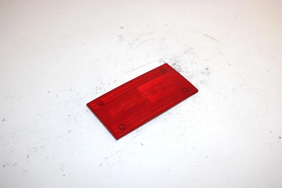 97 Polaris Xcr 600 Se Oem Center Seat Reflector 5432008 SP18 - Image 1 of 4