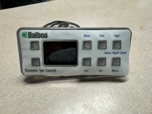 72100 Caldera Spa Upper Control - Picture 1 of 3