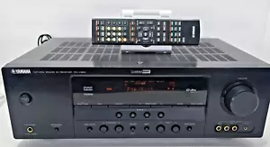 Yamaha RX-V363 5.1 Ch HDMI Home Theater Surround Receiver Stereo + Remote Bundle - Picture 1 of 11