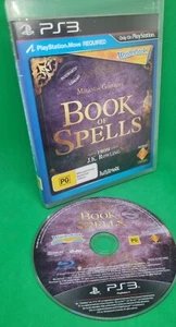 Book of Spells Sony PS3 PAL 2012 Adventure - Very Good Condition - Bild 1 von 3