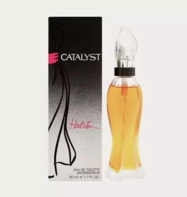 Halston Catalyst (de colección) para mujer 1,7 OZ eau de toilette spray Foto 1 de 3