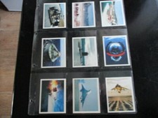 Tom Thumb Wonders Of The Modern World 1985 Full Set By John Player & Sons