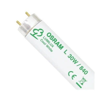 Neon OSRAM LUMILUX L 30W/840 LUCE BIANCA 4000K 90CM. - Immagine 1 di 2
