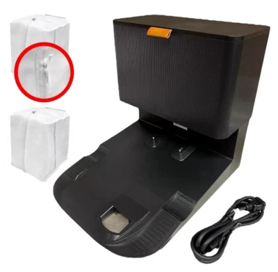 iRobot Roomba j7 j7+ j8 j8+ j9+ Clean Base Automatic Dirt Disposal Charging Dock - Image 1 of 4