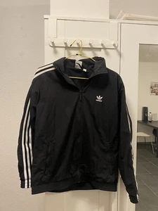 adidas jacke damen schwarz - Bild 1 von 6