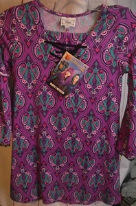 NEW Girls Disney Descendants 2 D-Signed Dress in a Size Small (7/8) - Picture 1 of 10