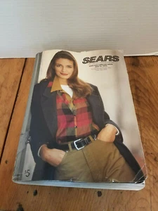 1993 Fall/Winter SEARS Catalog Sears Roebuck & Company ANNUAL RETRO Style - Bild 1 von 12
