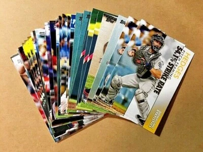 2020 Topps S2 Baseball "Significant Statistics" insert cards  U PICK FREE SHIP - Image 1 of 3