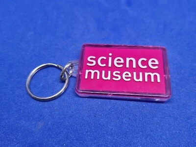 Keying Key Ring - Science Museum Thermometer Compass Vintage Retro - Image 1 of 2