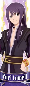 póster Tales of Vesperia Yuri Lowell - Imagen 1 de 2