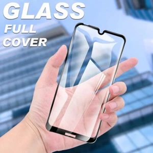 High-Quality Tempered Glass Film For Motorola Moto G24 Power G64 G54 G04 G84 G13 - Picture 1 of 24