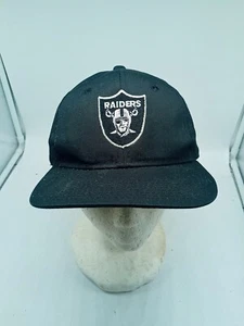 Vintage YOUNGAN Los Angeles Raiders SnapBack RAR! - Bild 1 von 5