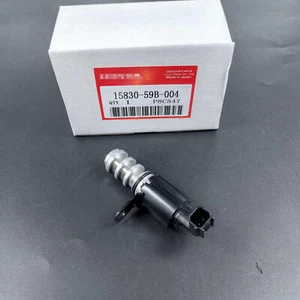 OEM Variable Valve Timing (VVT) Solenoid For 2016-2020 Honda Civic CR-V 1.5L - Picture 1 of 2