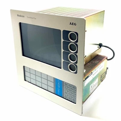 Fonte de alimentação de interface de operador MM-PMA2-200 Modicon - Imagem 1 de 4