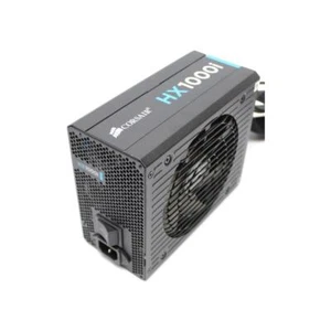 Bloc d'alimentation Corsair Professional Series HX1000i ATX 1000 watts modulaire 80+ #319826 - Photo 1/3