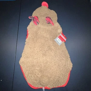 Friends Forever Rudolf Red Nose Reindeer Dog Pet Christmas Apparel Sz Large - Picture 1 of 3