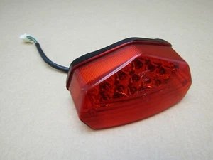 WK Bikes Colt 50 2022 3,904 miles rear brake tail light (14324) - Picture 1 of 5