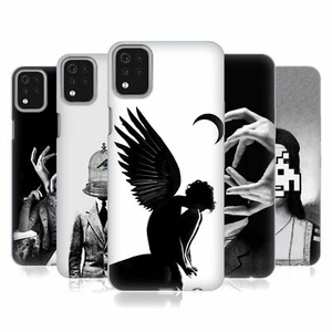 FUNDA OFICIAL DE GEL BLANCO Y NEGRO LOUIJOVERART PARA TELÉFONOS LG 1 - Imagen 1 de 8