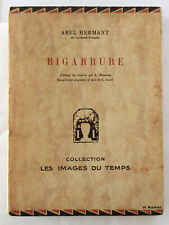 Hermant Bigarrure 1928 5 eaux-fortes originales par Louis Icart