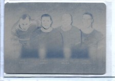 2015/16 ITG BAILEY/LUMLEY/BRODA/HORTON BLACK PRINTING PLATE #VM4-08 1of 1